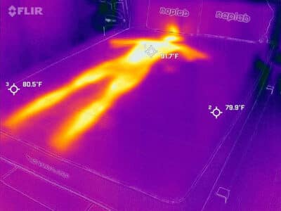 Ecosleep 2023 Before Cooling Test