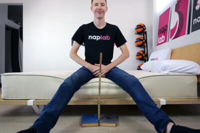 Ecosleep 2023 Edge Support