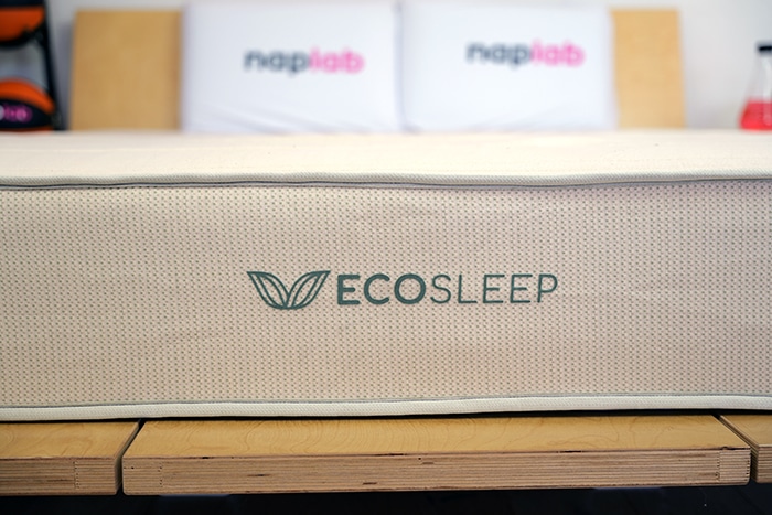 Ecosleep 2023 Logo