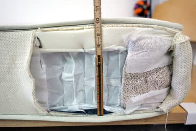 Ecosleep 2023 Measuring Materials