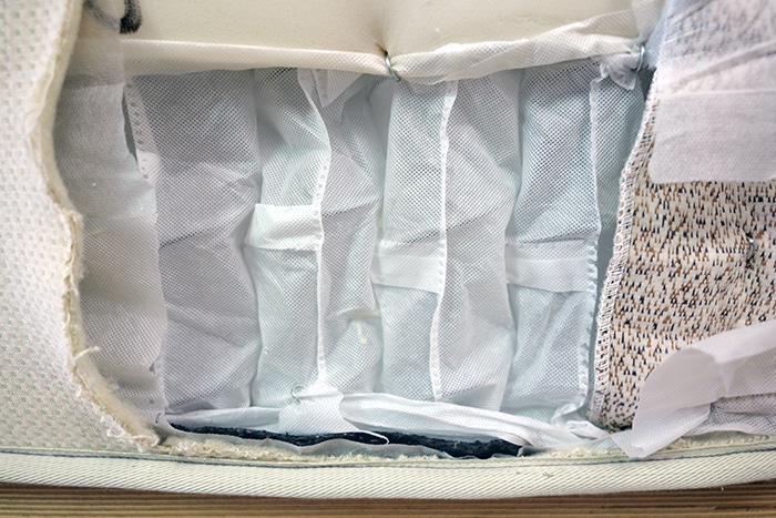 Ecosleep 2023 Pocketed Coils