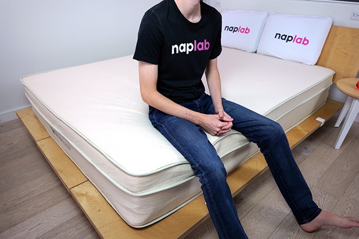 Ecosleep Luxe 2023 Edge Sitting