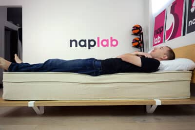 Ecosleep Luxe 2023 Edge Support Back Sleeping