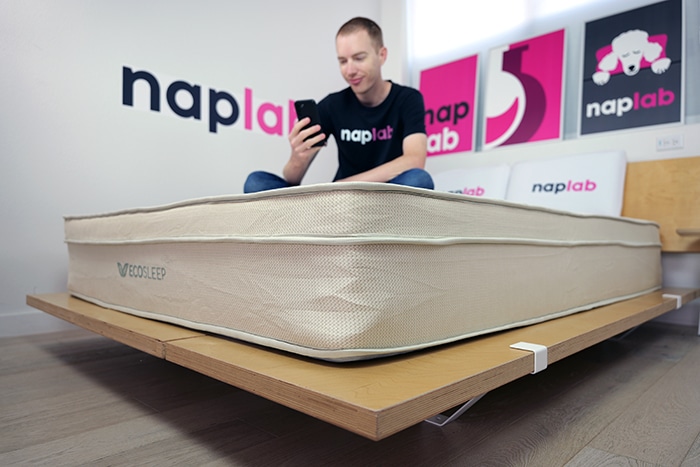 Ecosleep Luxe 2023 Relaxing