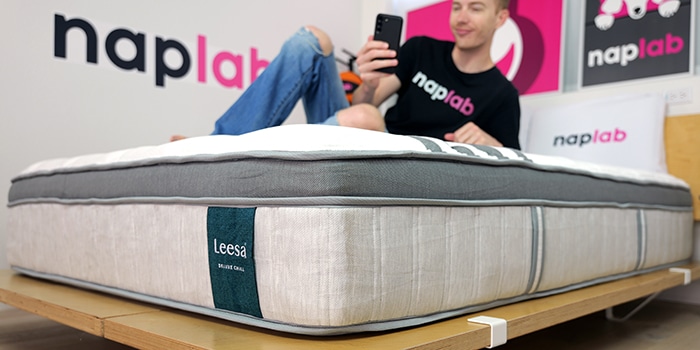 Leesa Legend Chill Cover Photo