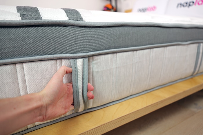 Leesa Legend Chill Handles