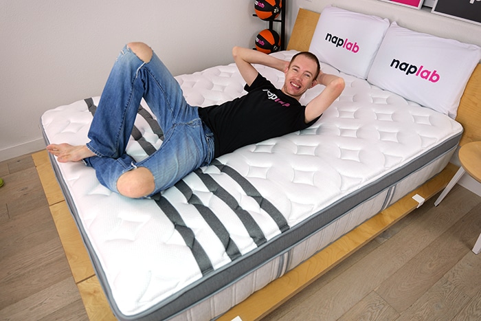 Leesa Legend Chill Relaxing