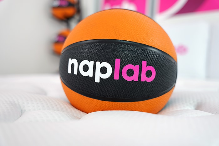 Leesa Legend Chill Sinkage