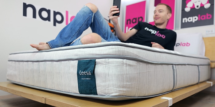 Leesa Plus Hybrid Cover Photo Leesa Plus Hybrid Cover Photo