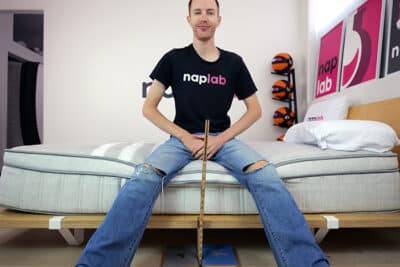 Leesa Plus Hybrid Edge Support Test Leesa Plus Hybrid Edge Support Test