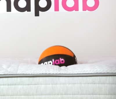 Leesa Studio Chill Bounce Depth