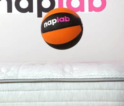 Leesa Studio Chill Bounce Height