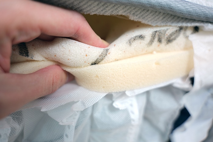 Leesa Studio Chill Squeezing Top Layers