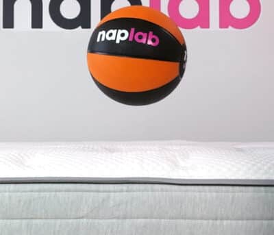 Nolah Original Hybrid Bounce Rebound