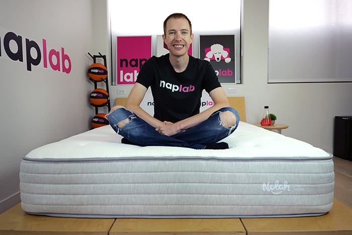 Nolah Original Hybrid Sitting