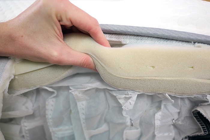 Nolah Original Hybrid Squeezing Top Layers