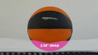 Winkbed Sinkage Test Modified Sinkage