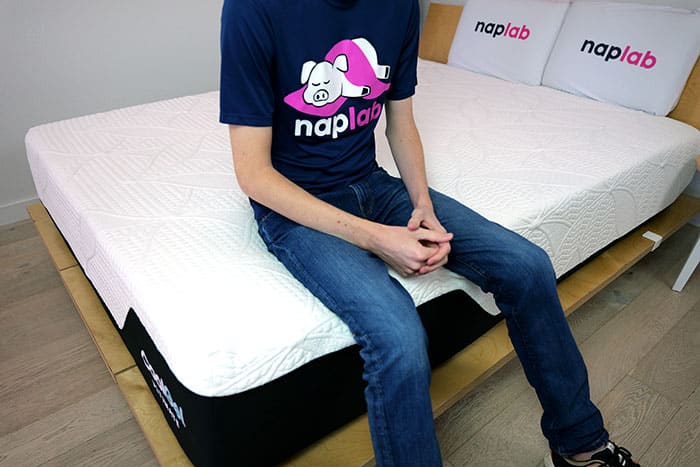 Classic Brands Cool Gel Edge Sitting