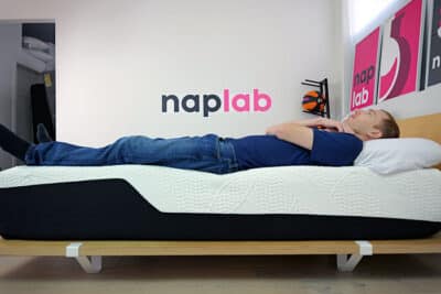 Classic Brands Cool Gel Edge Support Back Sleeping