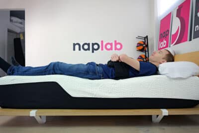 Classic Brands Cool Gel Edge Support Back Sleeping With Vest