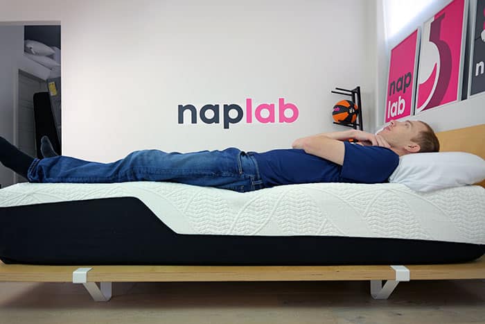 Classic Brands Cool Gel Edge Support Back Sleeping