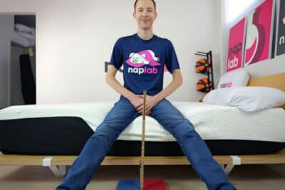 Classic Brands Cool Gel Edge Support Test