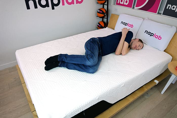 Classic Brands Cool Gel Side Sleeping