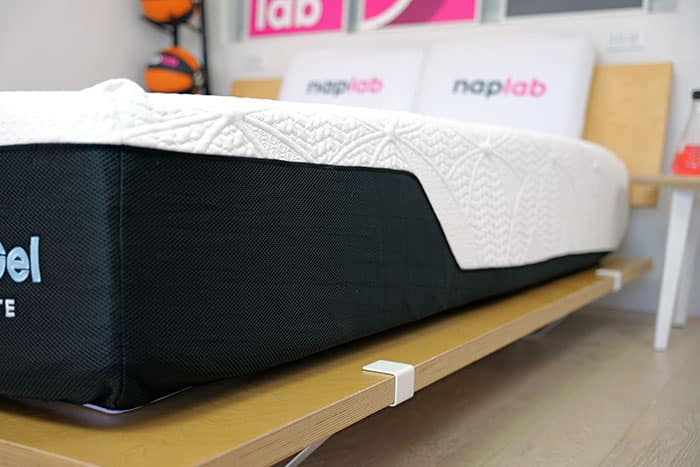 Classic Brands Cool Gel Side