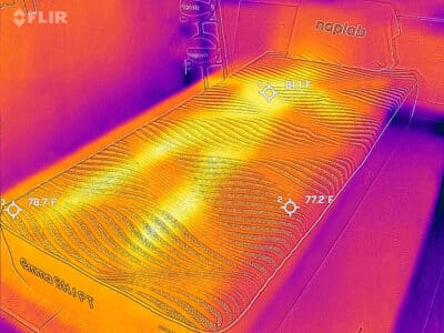 Emma Shift After Cooling Test