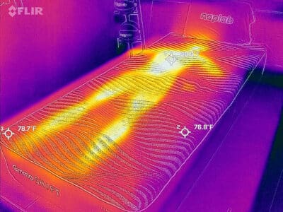Emma Shift Before Cooling Test