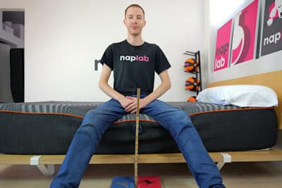 Emma Shift Edge Support Test