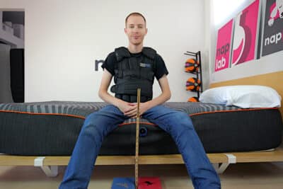 Emma Shift Edge Support With Vest