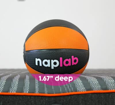 Emma Shift Sinkage Test Firmest