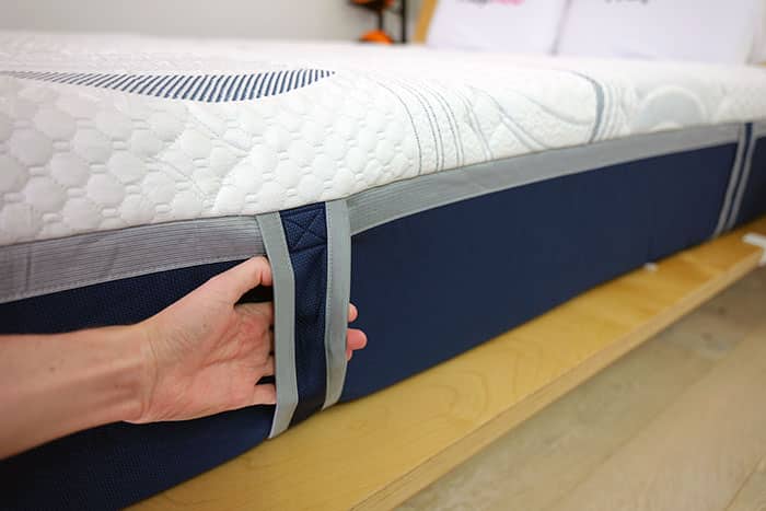 Novaform Comfortgrande Holding Handle