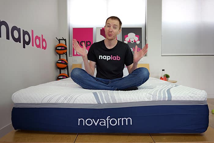 Novaform Comfortgrande Sitting