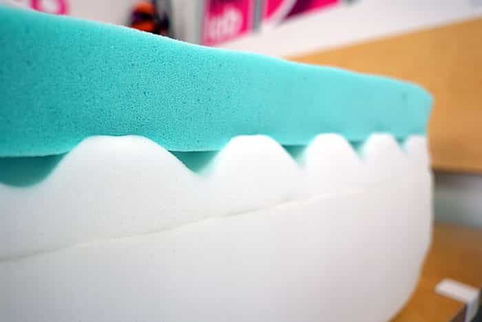 Novaform Comfortgrande Top Layers