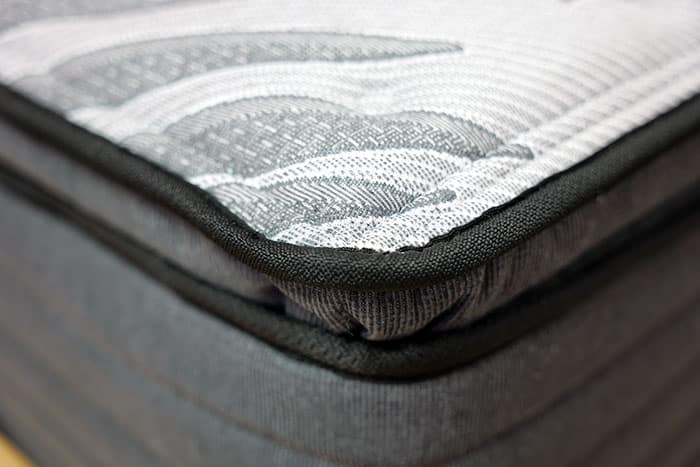 Sealy Posturepedic Plus Ridge Crest Ii Corner Close