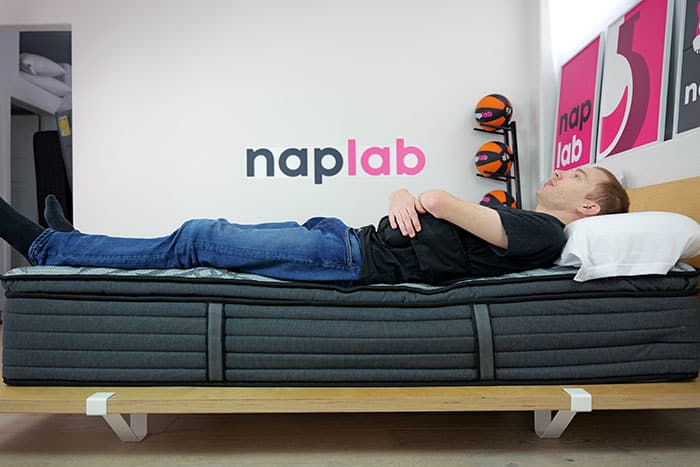 Sealy Posturepedic Plus Ridge Crest Ii Edge Support Back Sleeping With Vest