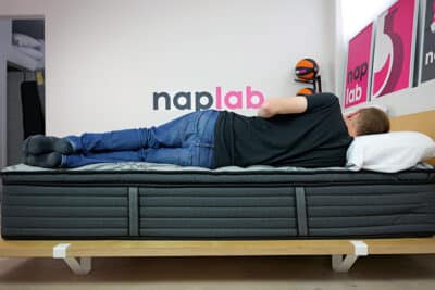 Sealy Posturepedic Plus Ridge Crest Ii Edge Support Side Sleeping