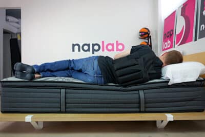 Sealy Posturepedic Plus Ridge Crest Ii Edge Support Side Sleeping With Vest