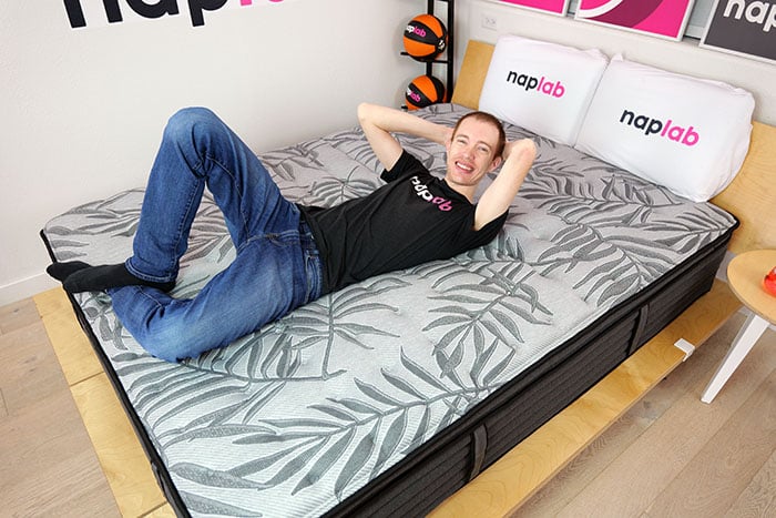 Sealy Posturepedic Plus Ridge Crest Ii Relaxing