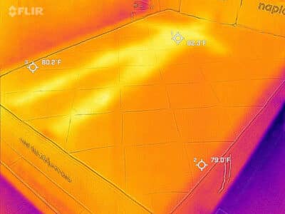 Lull Luxe Hybrid After Cooling Test