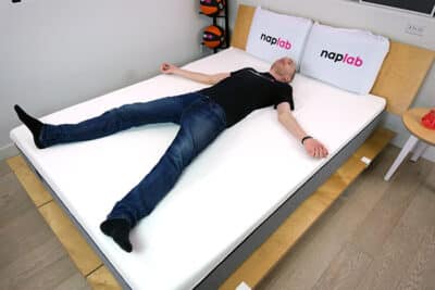 Lull Original Back Sleeping