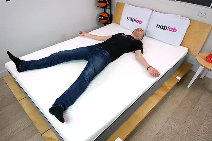 Lull Original Back Sleeping