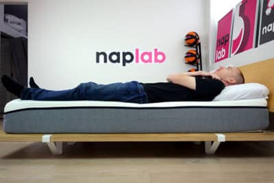 Lull Original Edge Support Back Sleeping