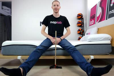 Lull Original Edge Support Test