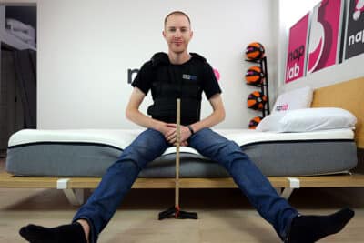 Lull Original Edge Support With Vest