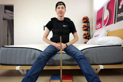 Lull Original Premium Edge Support With Vest