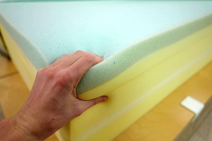 Lull Original Pressing Top Layer