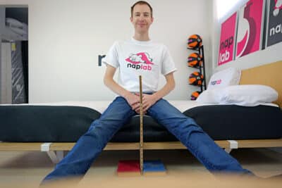 Sealy Cocoon Edge Support Test